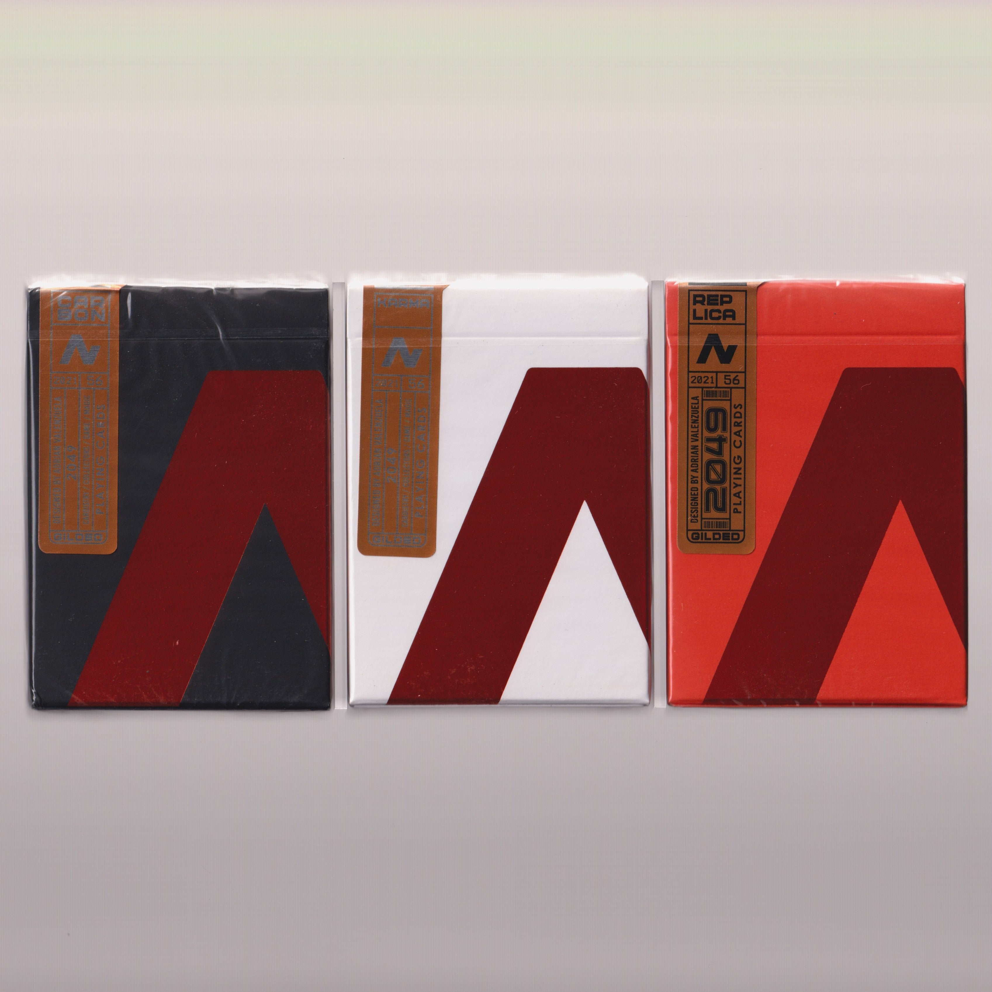 2049 Gilded Bundle [AUCTION]