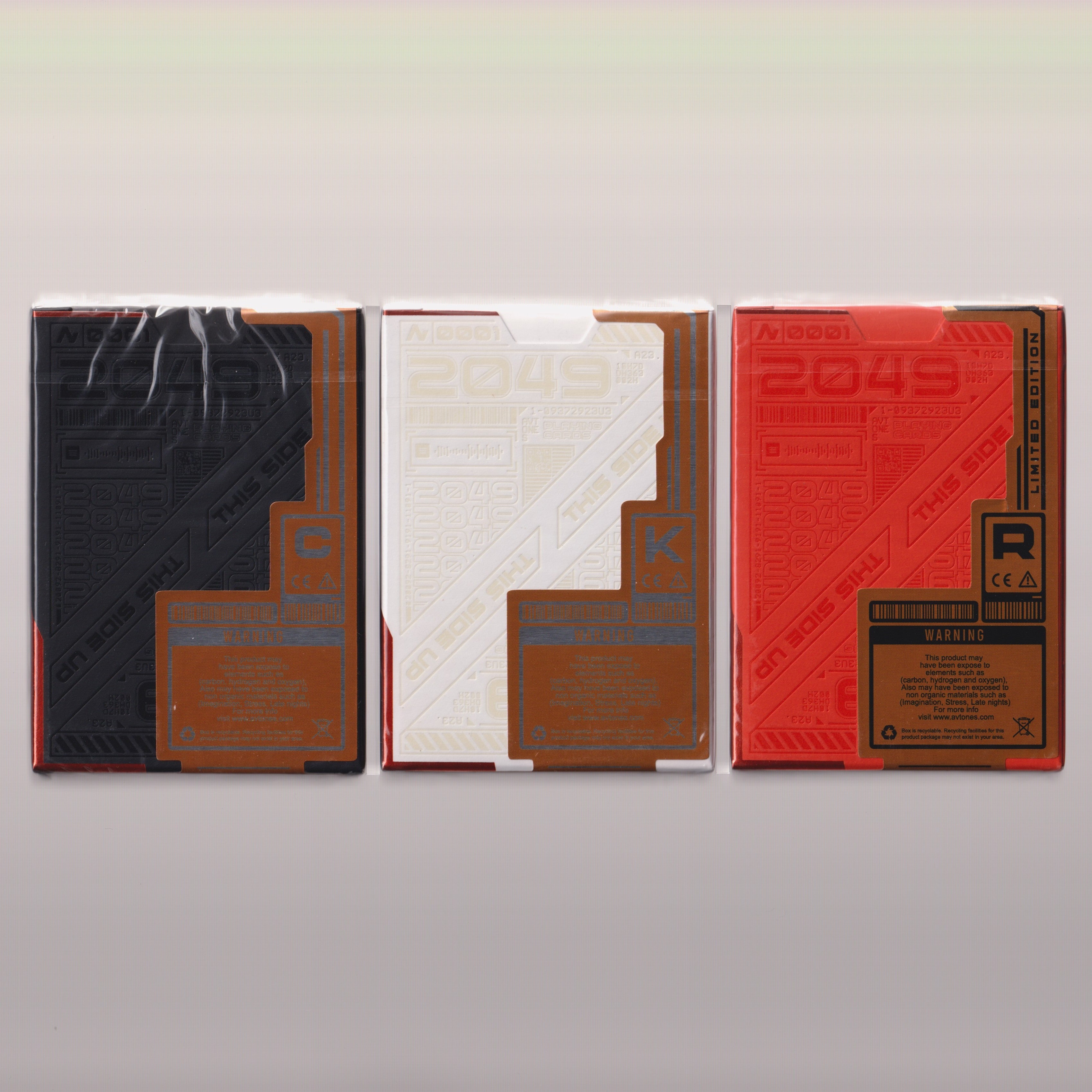 2049 Gilded Bundle [AUCTION]