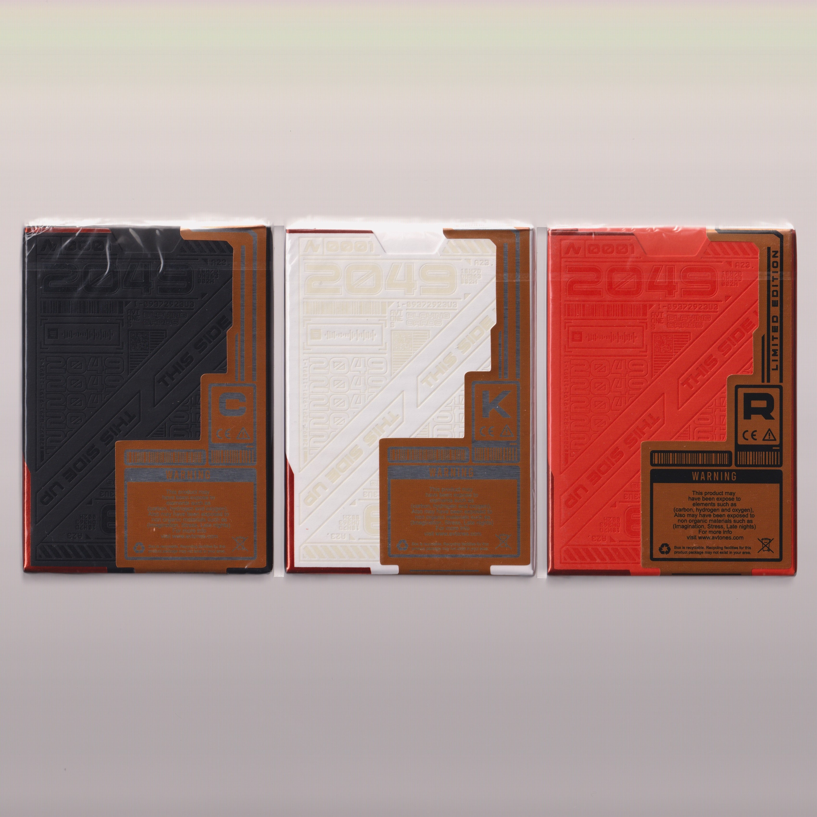 2049 Gilded Bundle [AUCTION]