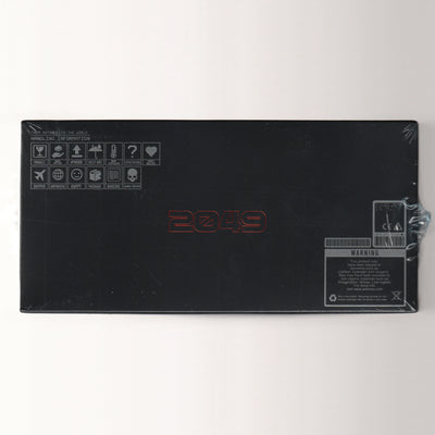 2049 Carbon Brick Box 9 [AUCTION]