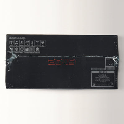 2049 Carbon Brick Box 9 [AUCTION]