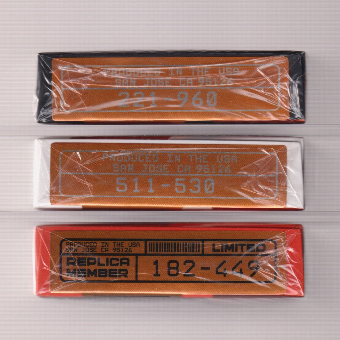 2049 Gilded Bundle [AUCTION]