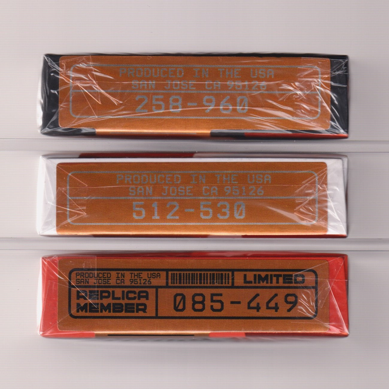 2049 Gilded Bundle [AUCTION]