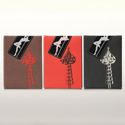 Ace Fulton's Casino Stripper Trio [AUCTION]