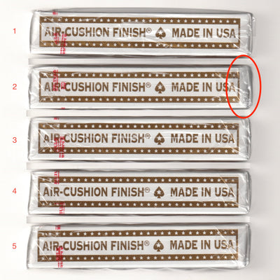 Bicycle America 250th Gilded Collection (ALL DAMAGED) [AUCTION]
