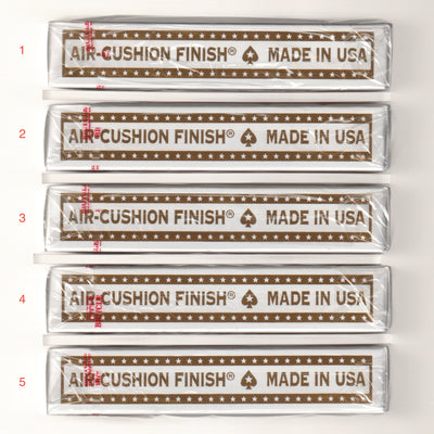 Bicycle America 250th Gilded Collection & Case [AUCTION]
