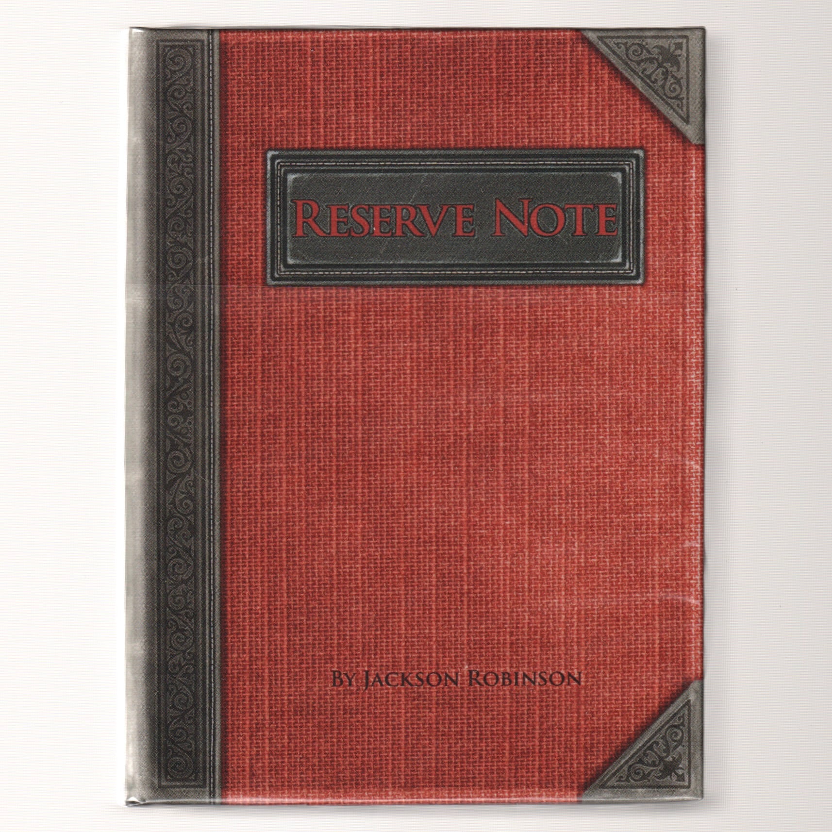 Reserve Note (Gilded Edition, #361/400) [AUCTION]