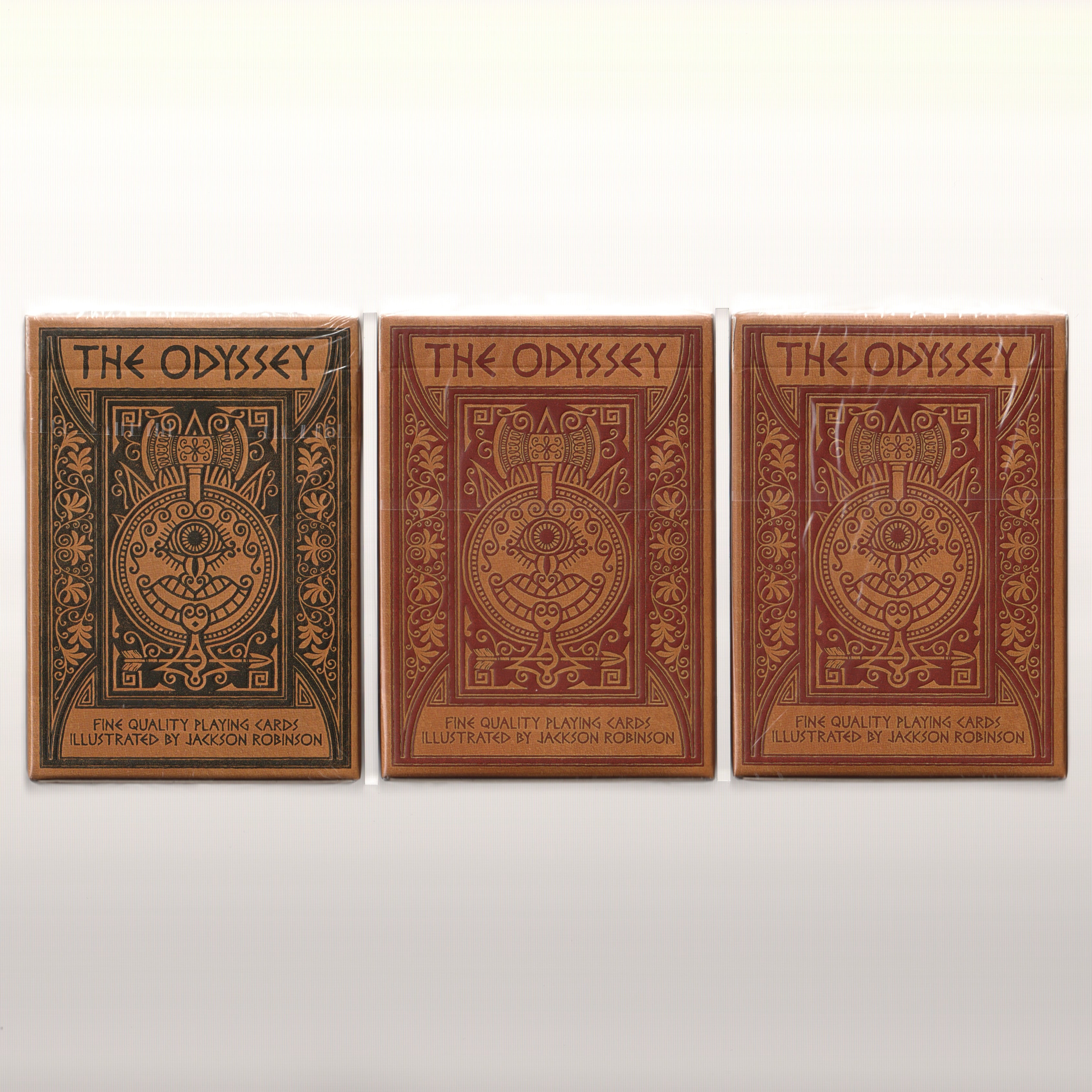 Odyssey Set [AUCTION]