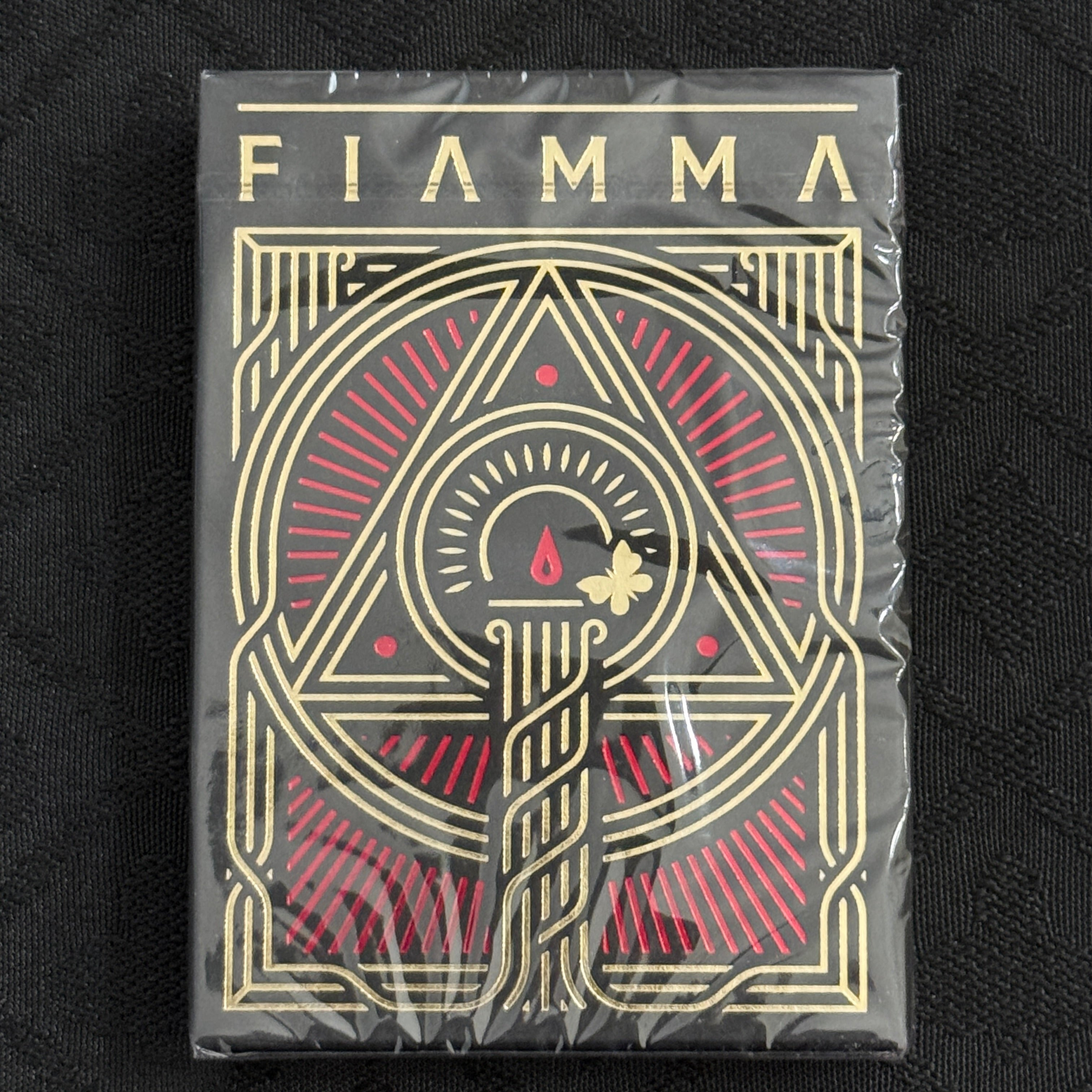 Fiamma Rossa [AUCTION]