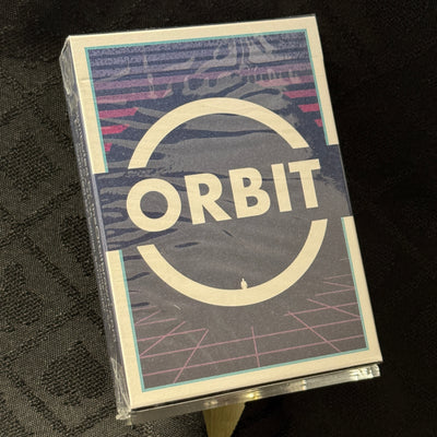 Orbit V7 Playing Cards