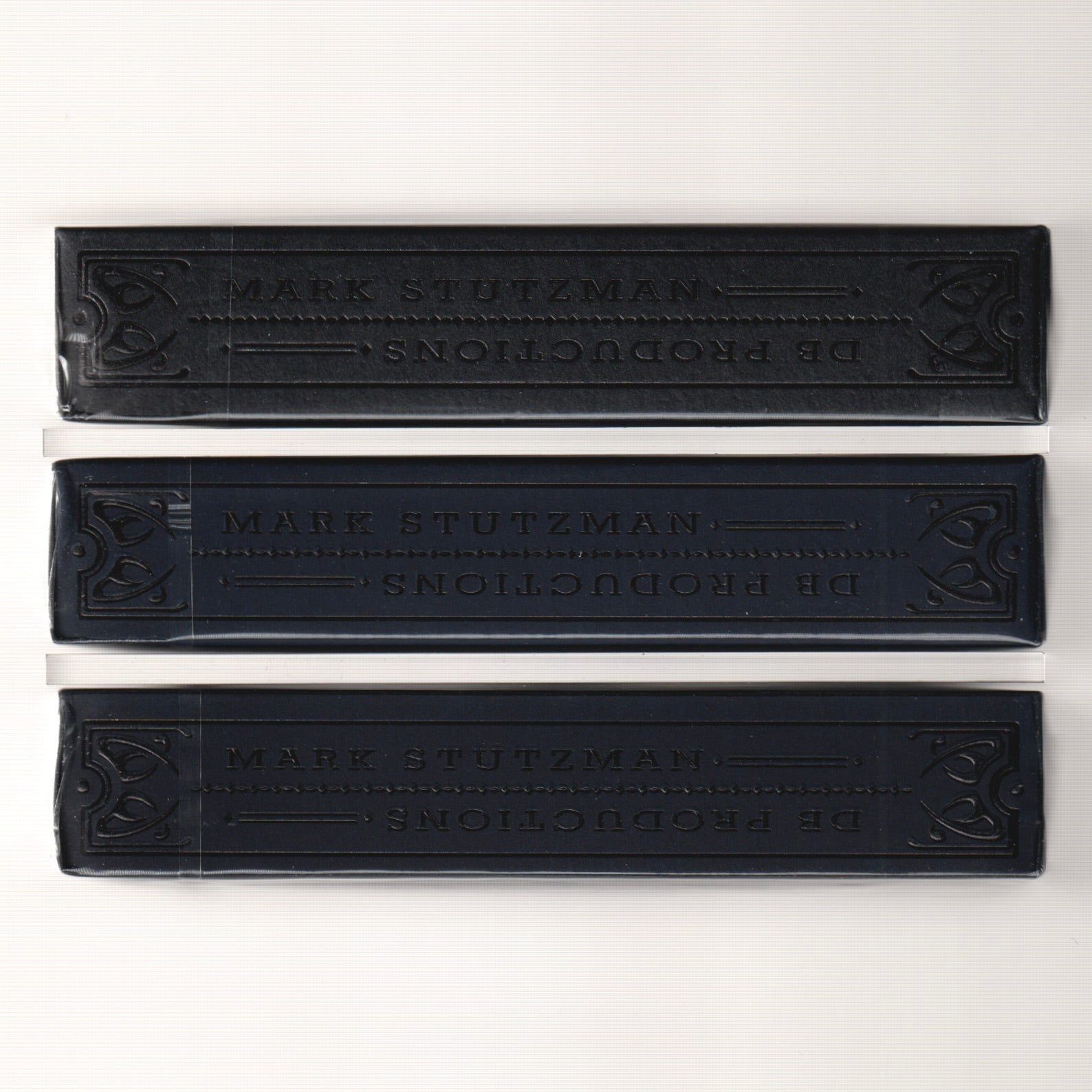 Gatorbacks (Rose Gold, Red, Black) [AUCTION]