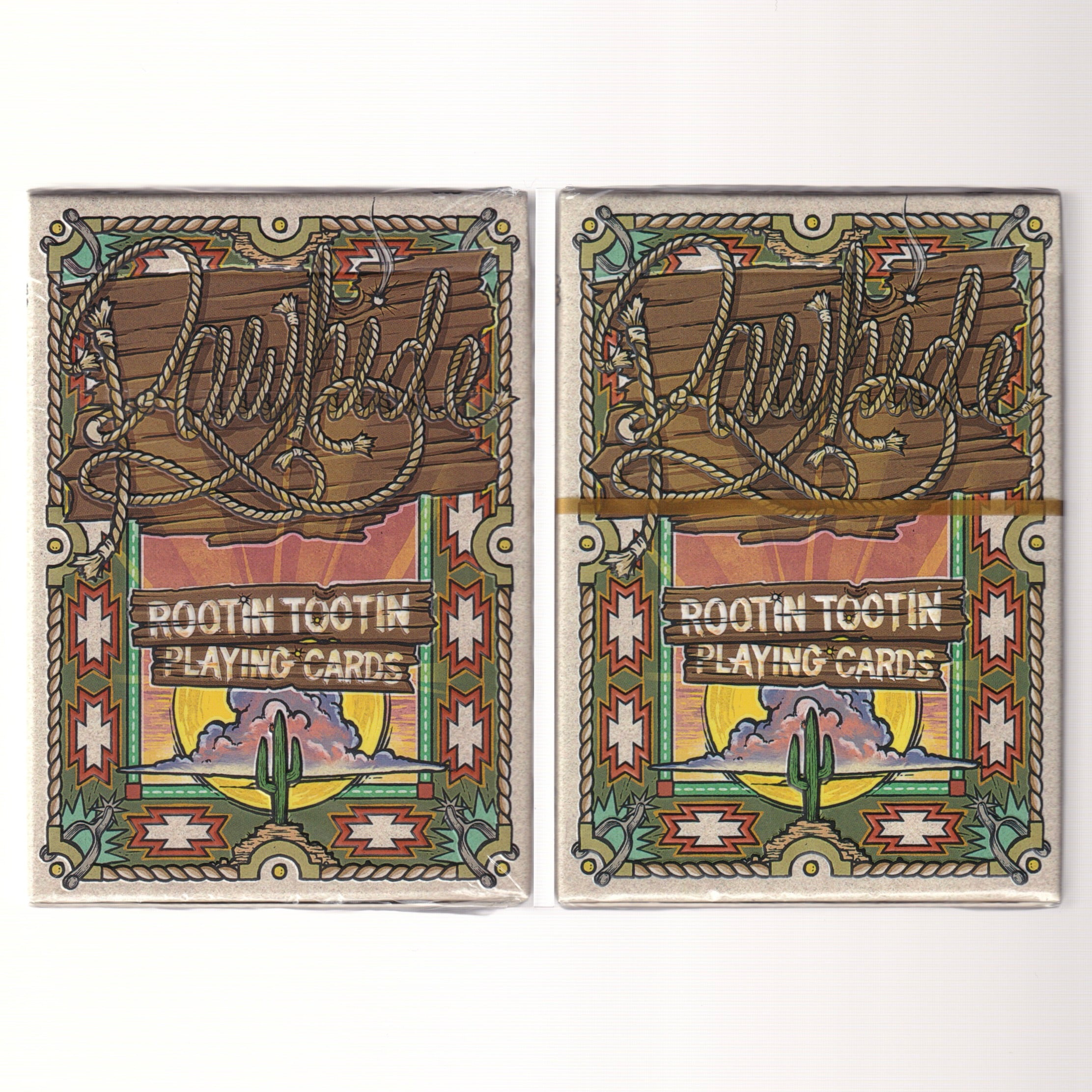 Rawhide Standard & Gilded Edition [AUCTION]