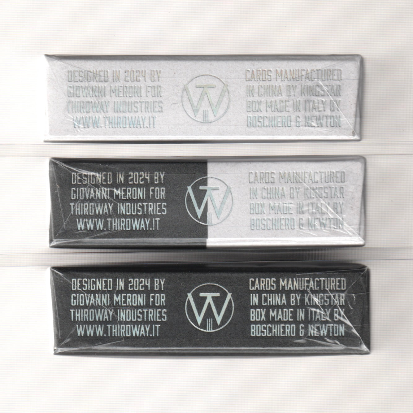 Dualism Chroma Set [AUCTION]