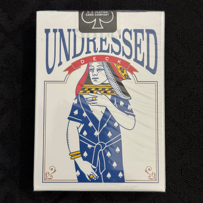 The Undressed Deck & Socks [AUCTION]