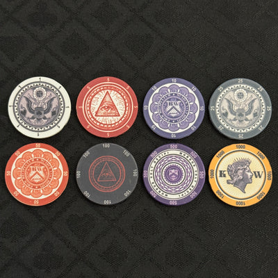 Custom Federal 52 Set with Case [AUCTION]