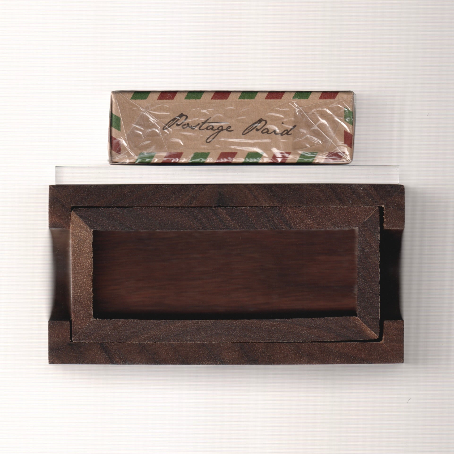 Christmas Postage Paid (Legacy Edition #38/50) [AUCTION]