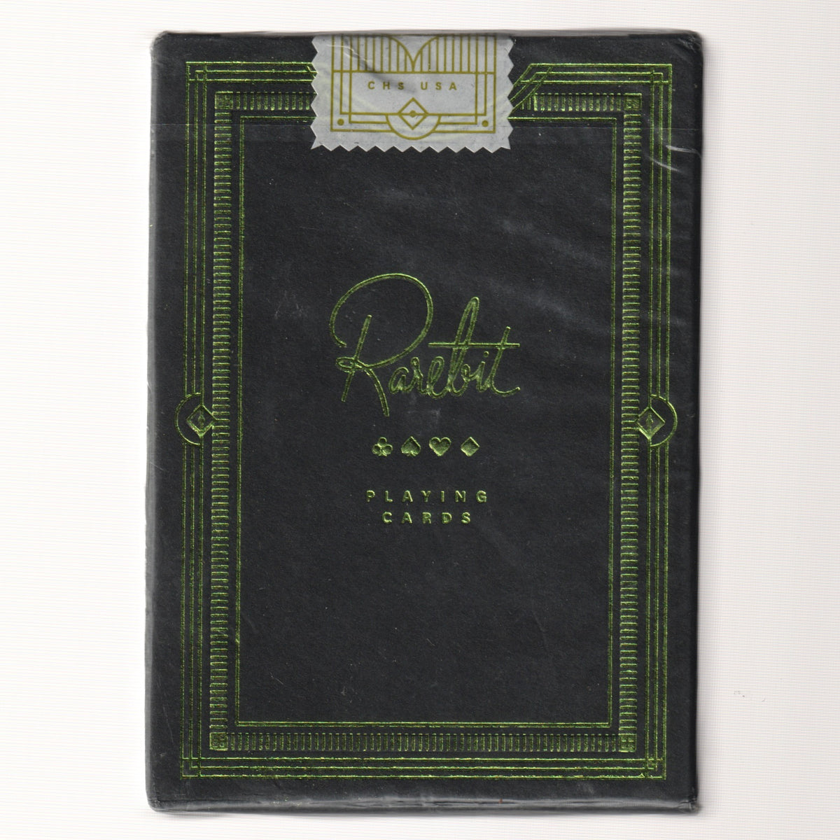 Rarebit (Green) [AUCTION]