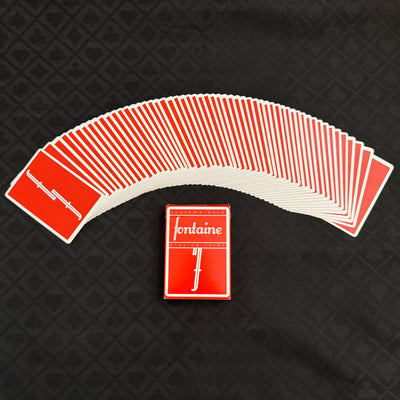 Supreme Back (Red, Opened/Excellent) [AUCTION]