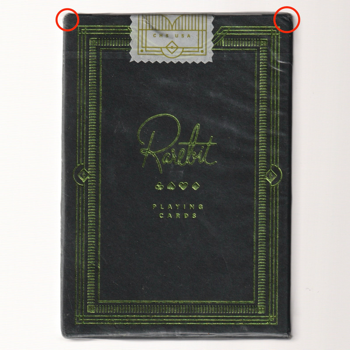 Rarebit (Green) [AUCTION]