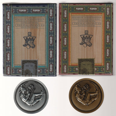 Maduro Cigar Box Gilded Editions [AUCTION]