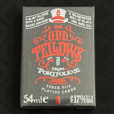 Odd Fellows: Sir Octo [AUCTION]