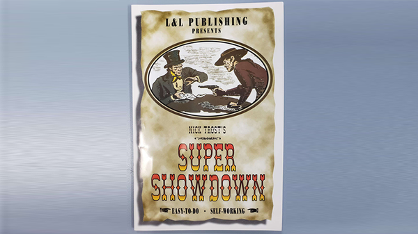 Nick Trost's Super Showdown - Trick