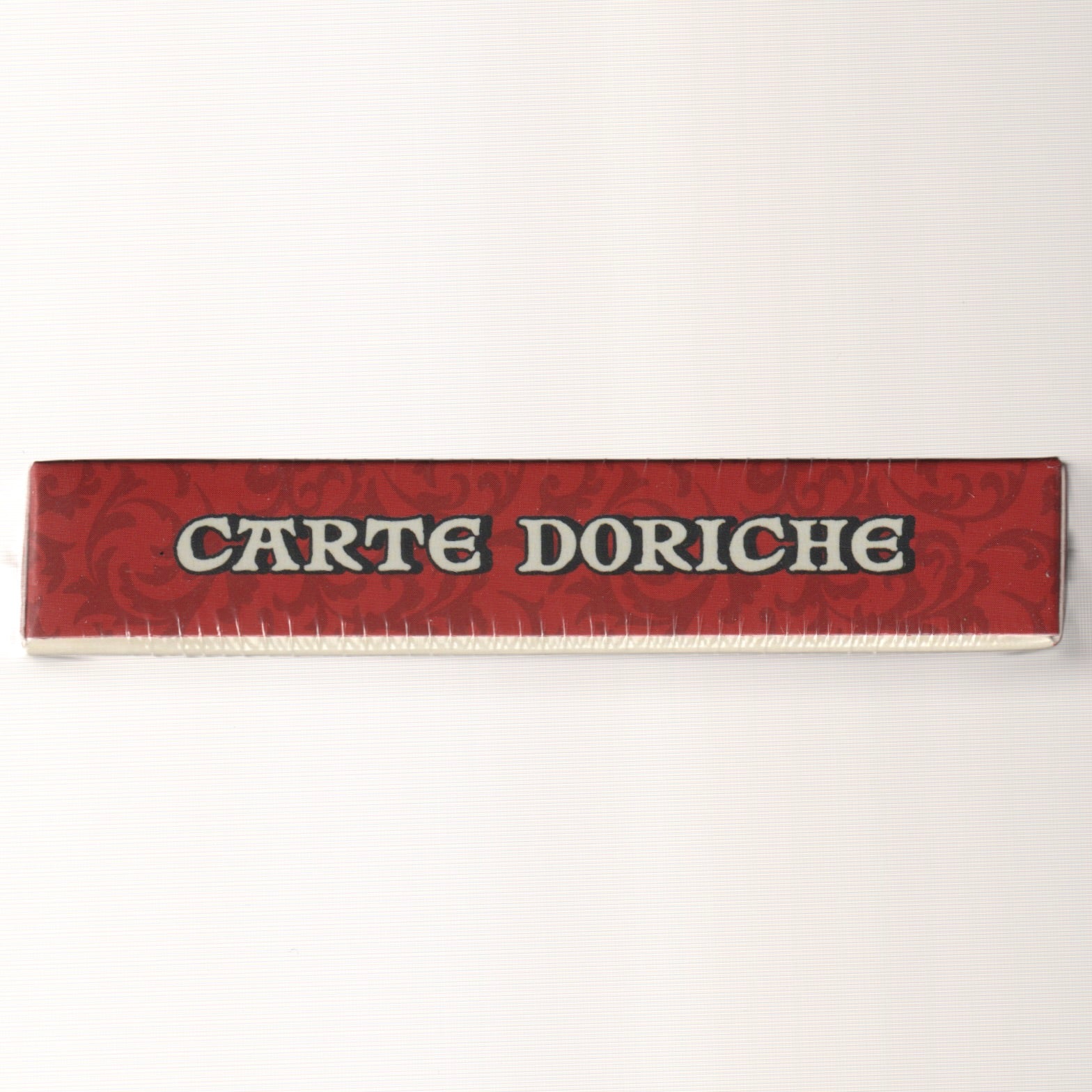 Carte Doriche 2nd Edition [AUCTION]