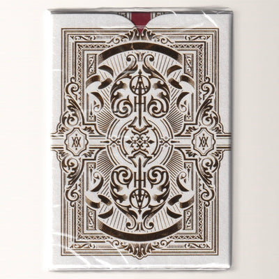 Patrons (White, #338/350) [AUCTION]