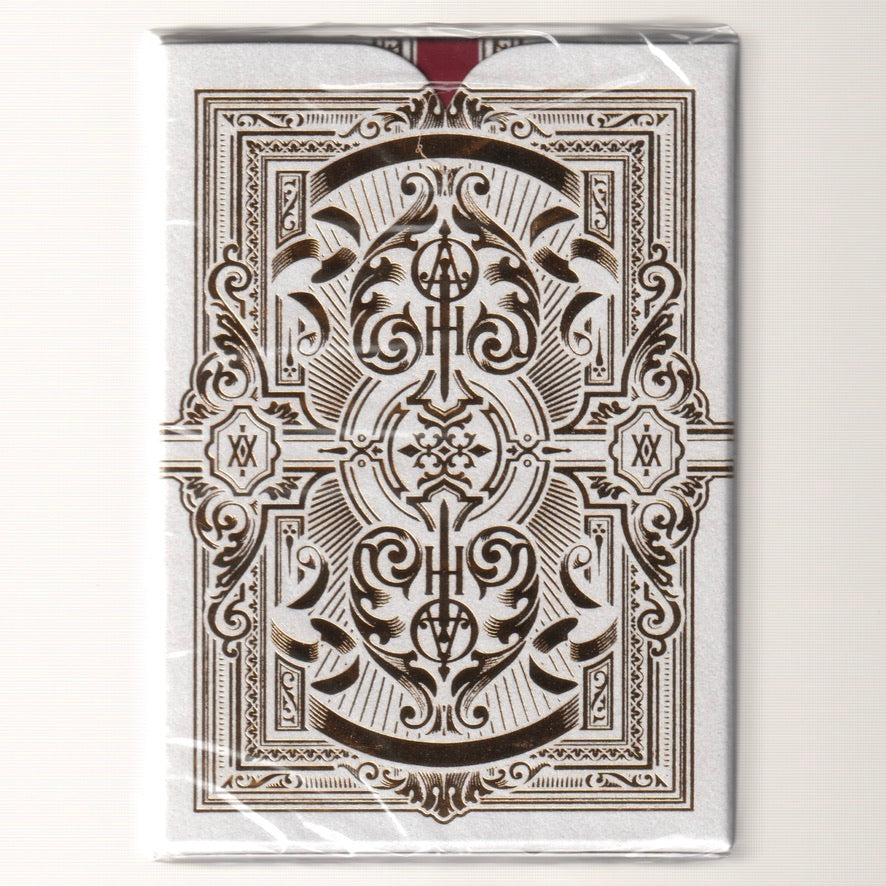 Patrons (White, #338/350) [AUCTION]