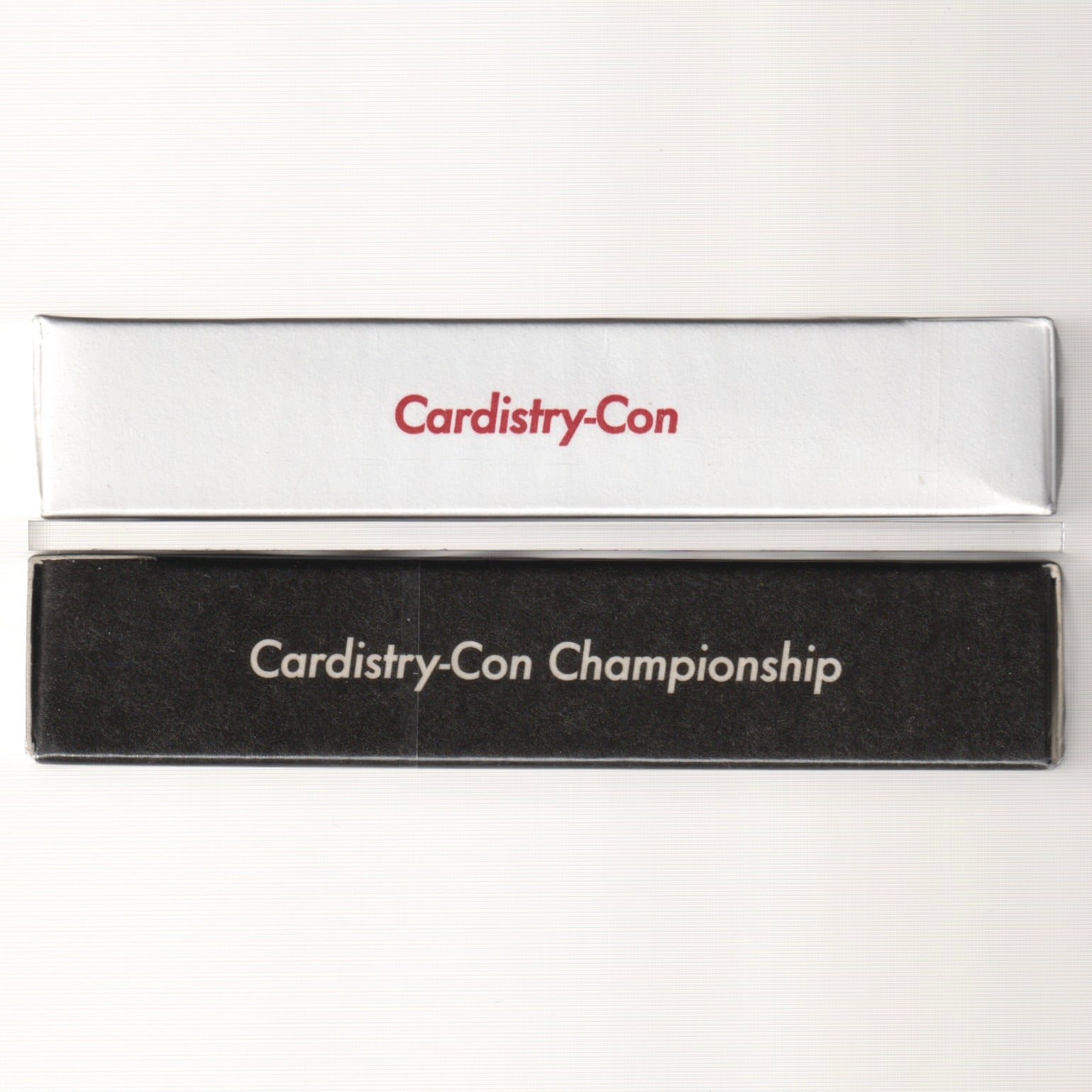 Cardistry Con 2018 Set [AUCTION]