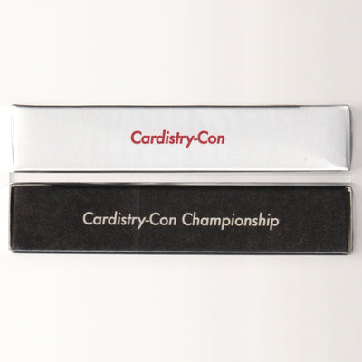 Cardistry Con 2018 Set [AUCTION]