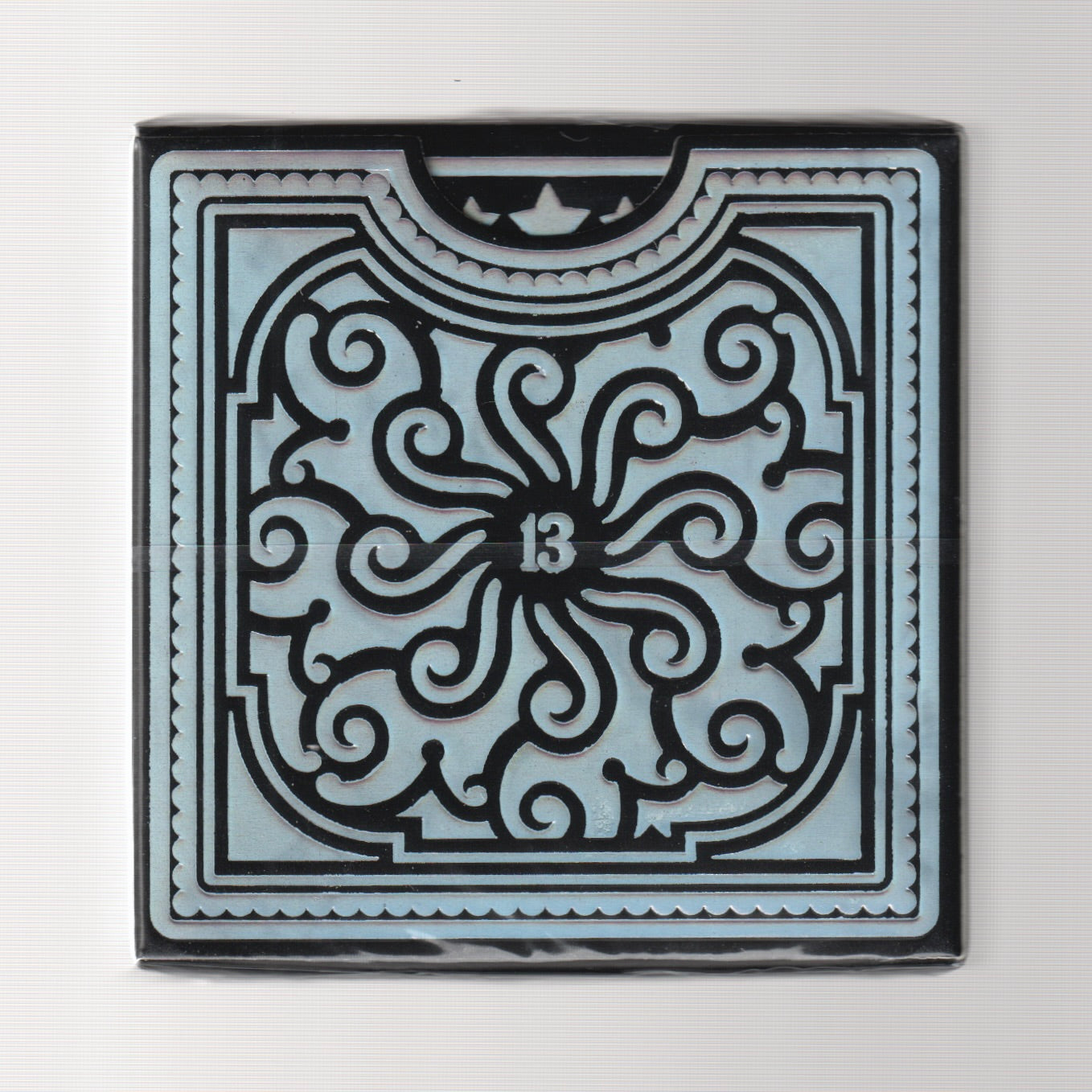 Alphabet Block (Black, Gilded Edition #028/125) [AUCTION]