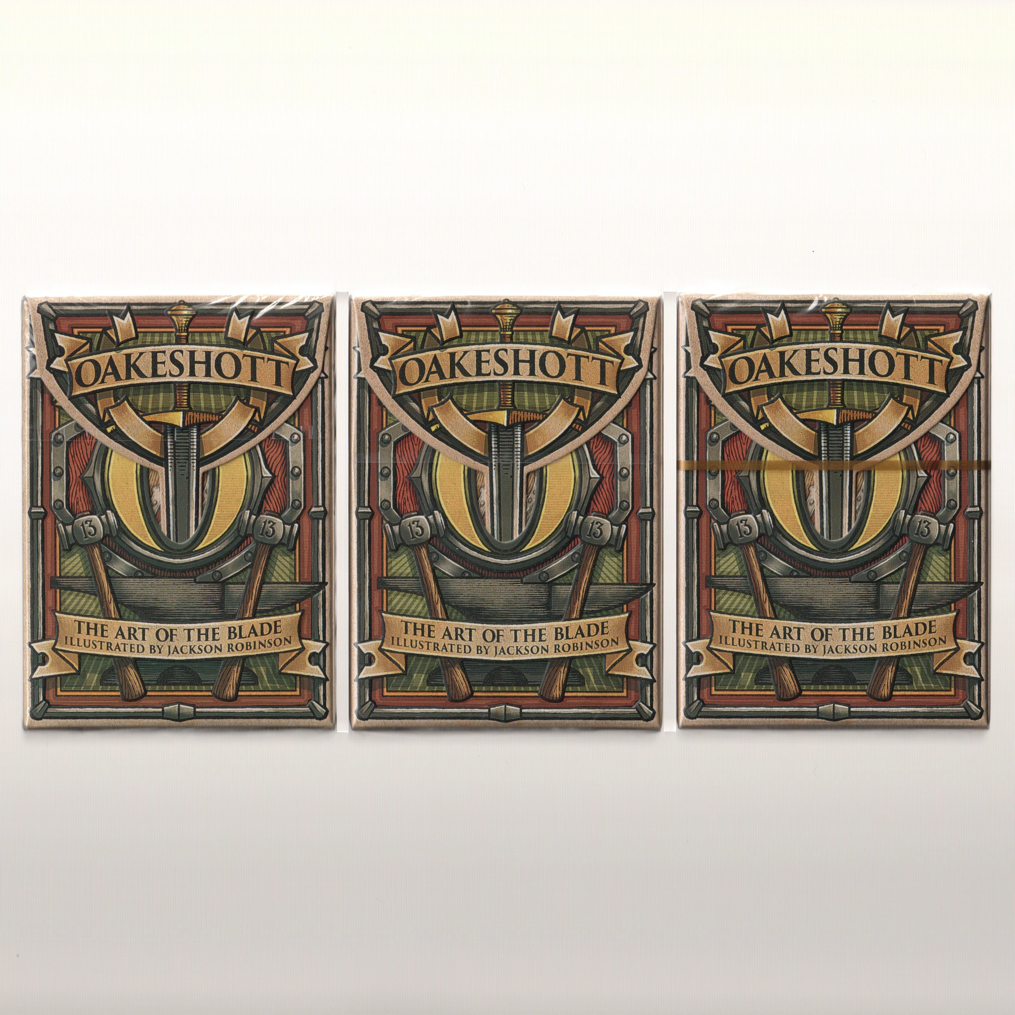 Oakeshott Set [AUCTION]