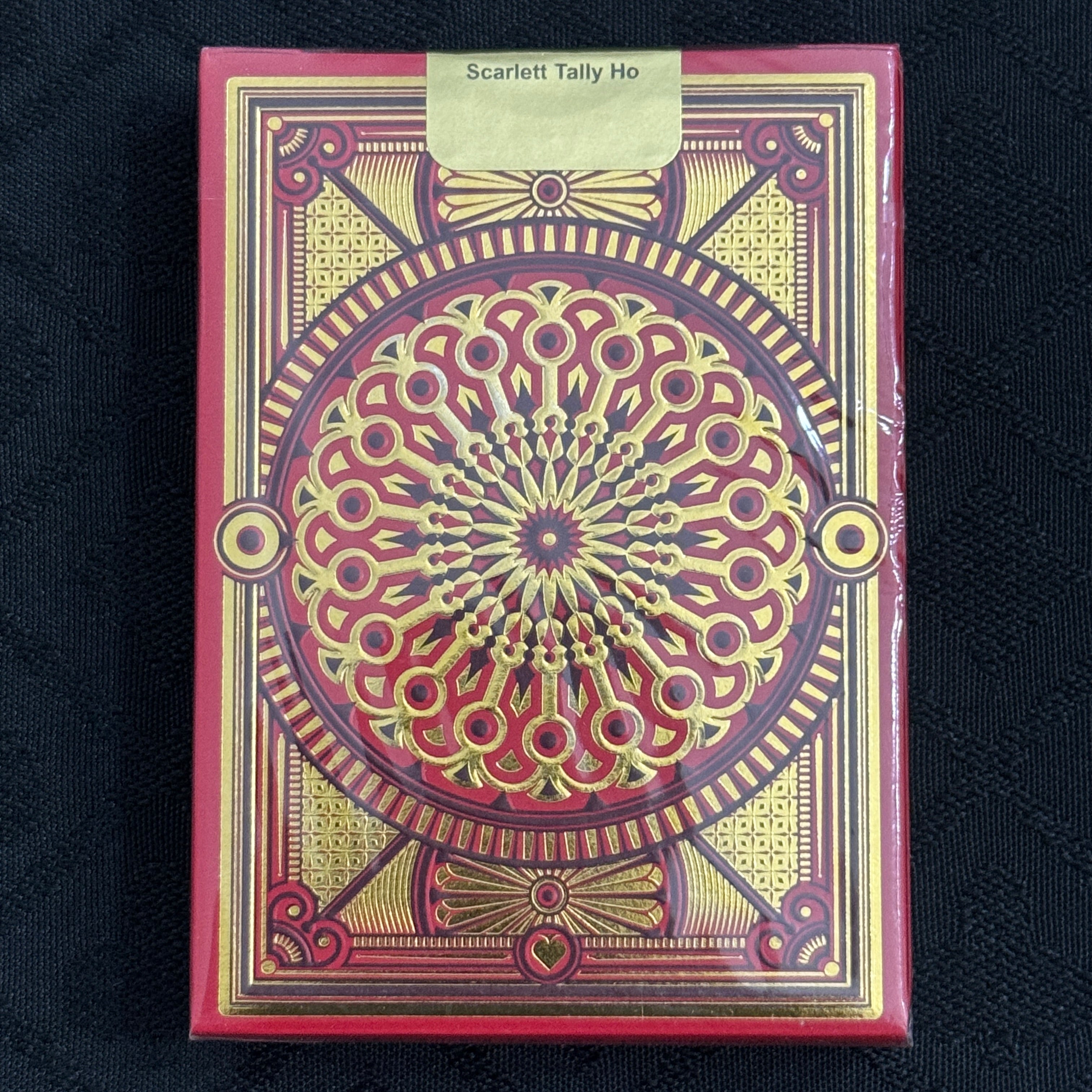 Scarlett Tally-Ho (Limited Overrun) [AUCTION]