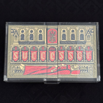 The Successor T-Case & Legacy Limited Decks [AUCTION]