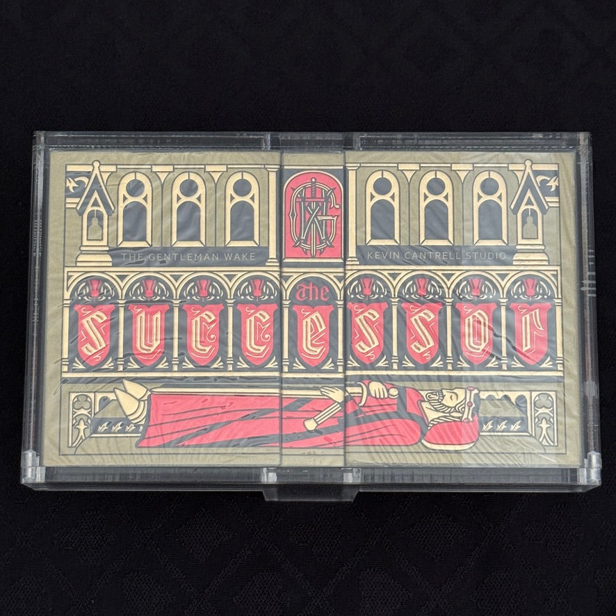 The Successor T-Case & Legacy Limited Decks [AUCTION]