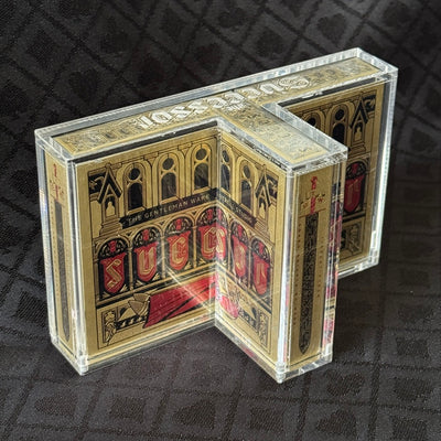 The Successor T-Case & Legacy Limited Decks [AUCTION]