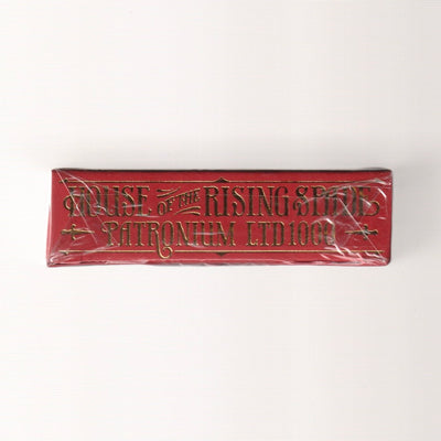 House of the Rising Spade (Patronium LTD 1000) [AUCTION]