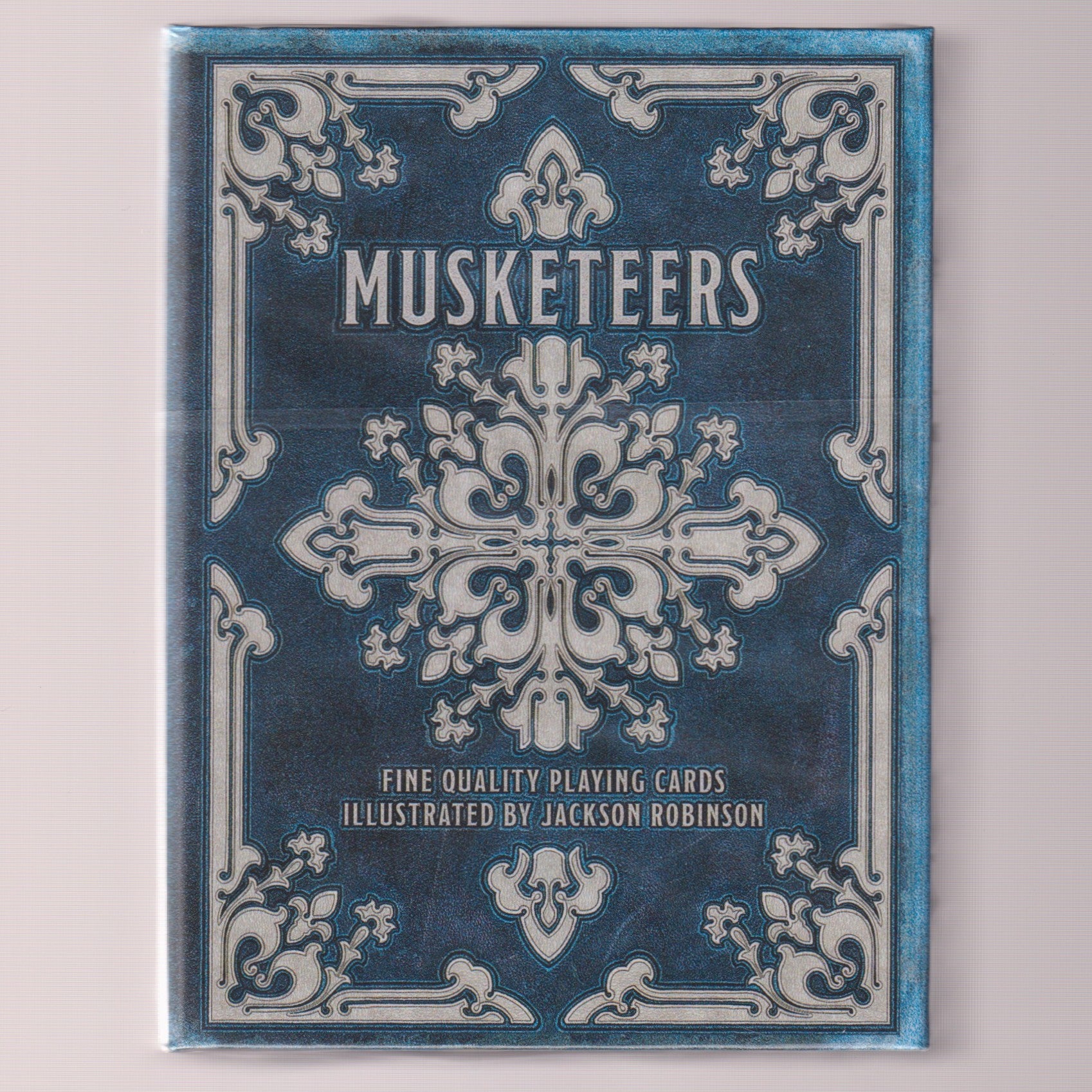 Three Musketeers (Gilded Bookbox Edition) [AUCTION]