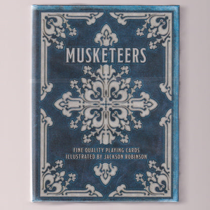 Three Musketeers (Gilded Bookbox Edition) [AUCTION]
