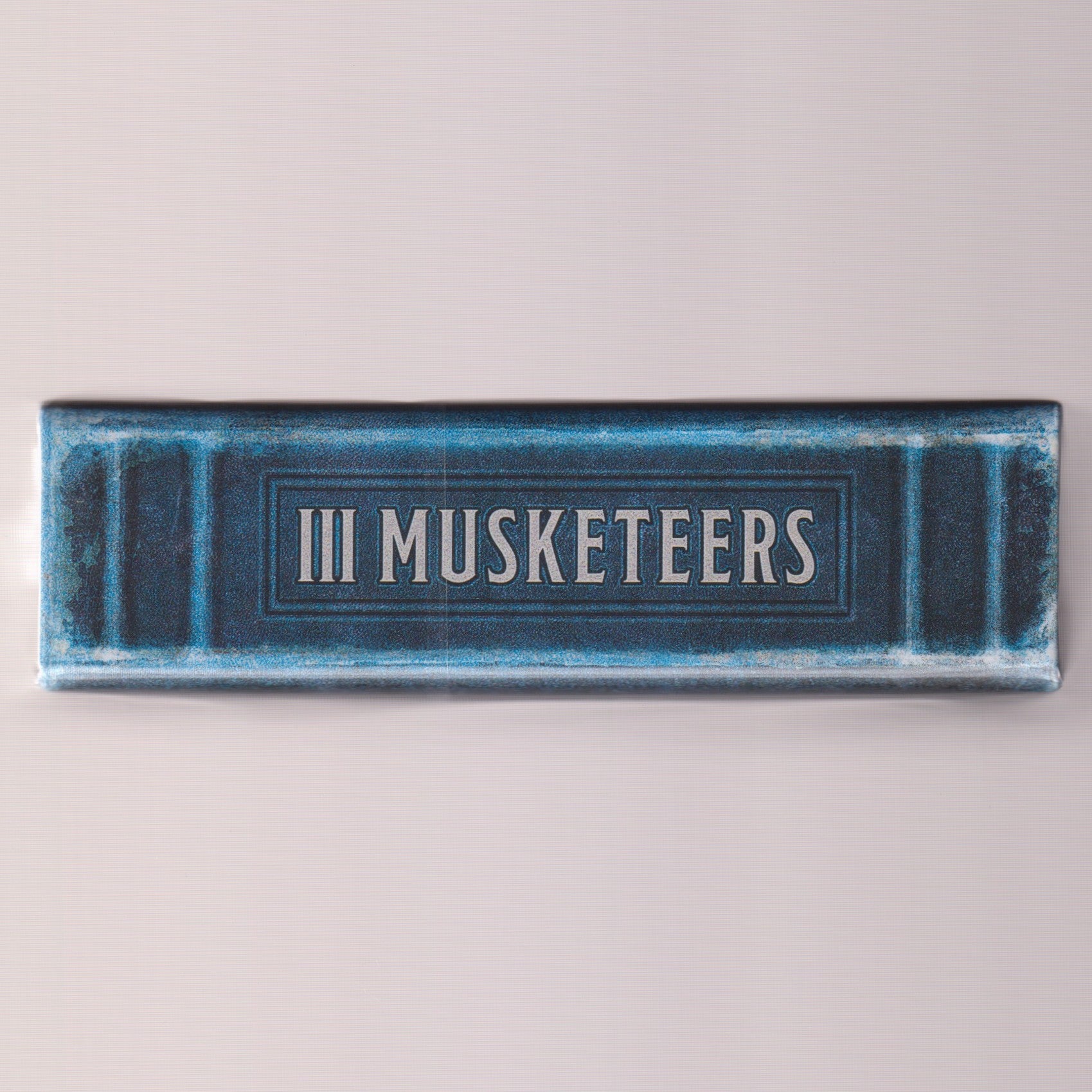 Three Musketeers (Gilded Bookbox Edition) [AUCTION]