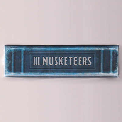 Three Musketeers (Gilded Bookbox Edition) [AUCTION]