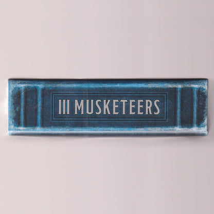 Three Musketeers (Gilded Bookbox Edition) [AUCTION]