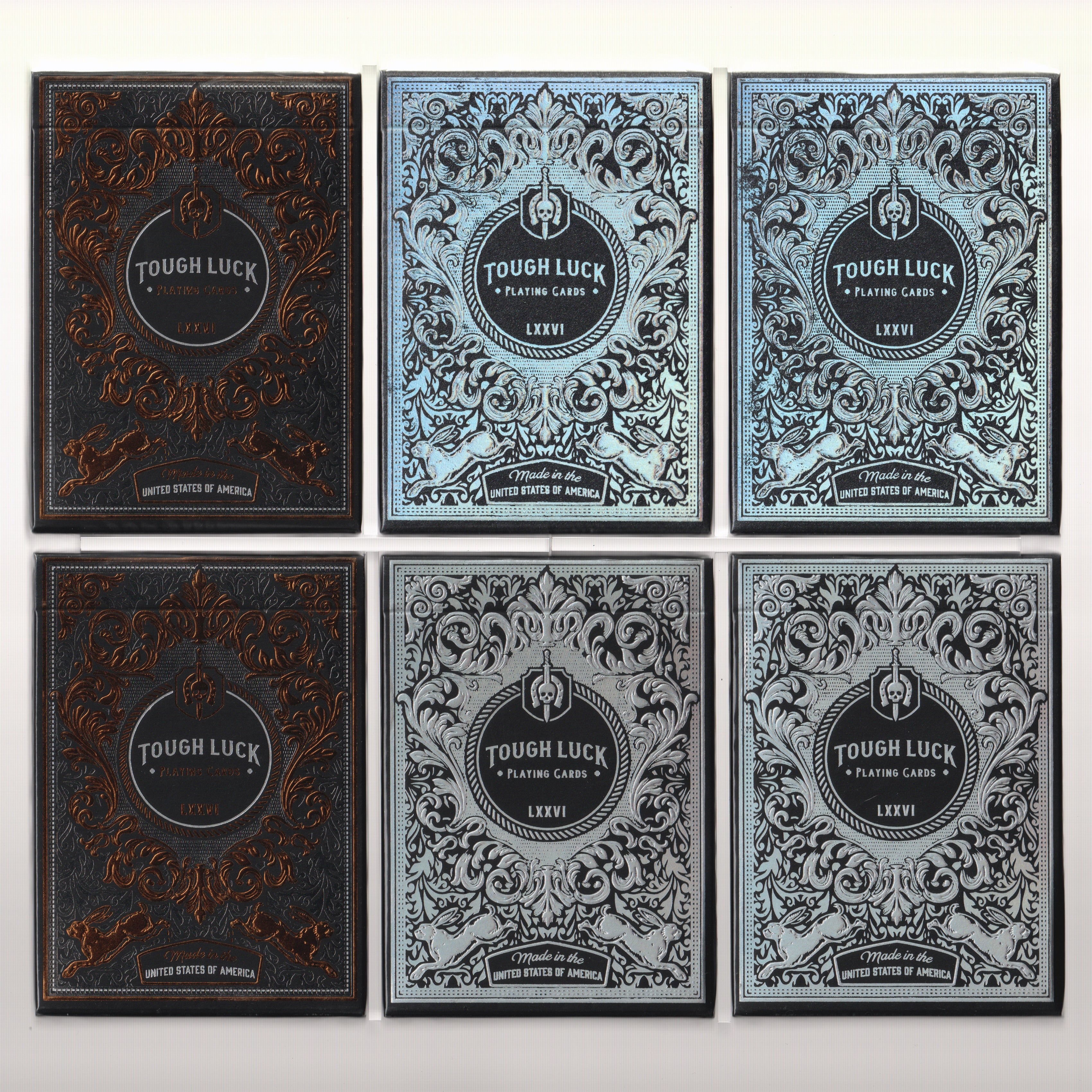 Tough Luck Bundle [AUCTION]