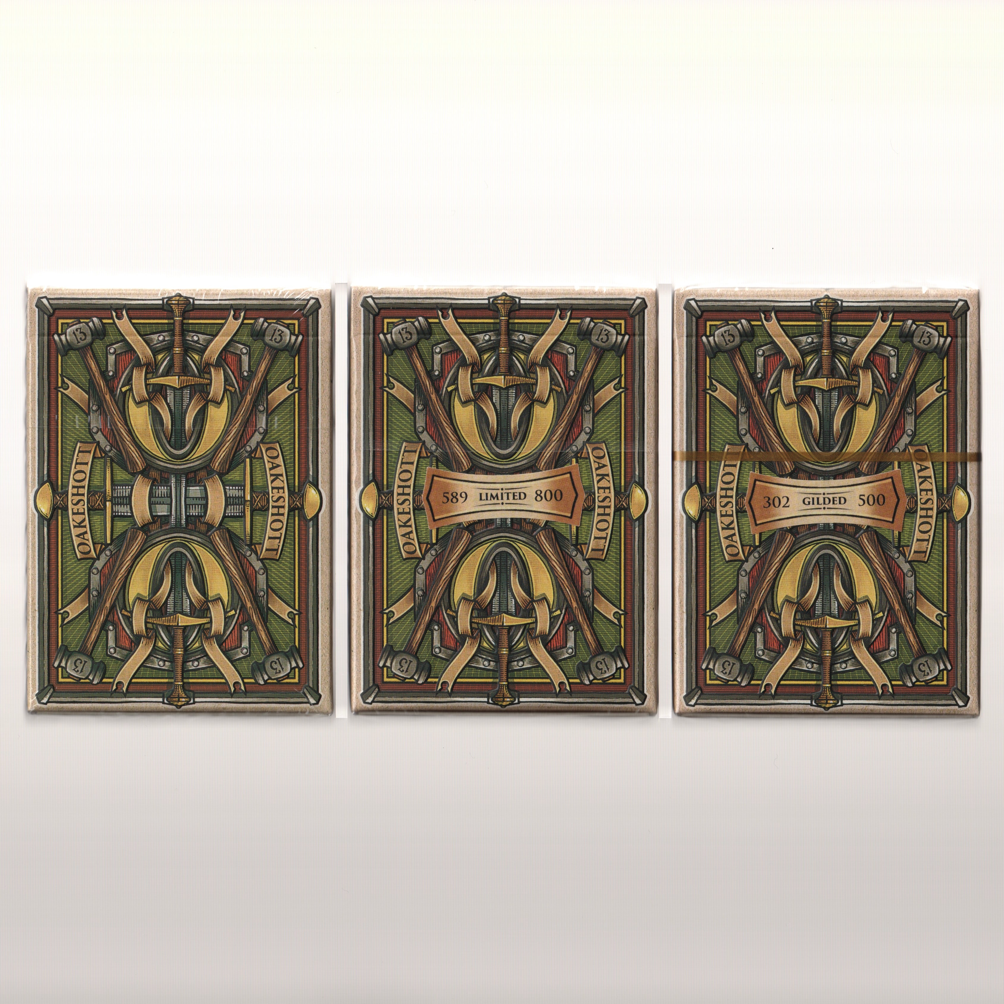 Oakeshott Set [AUCTION]