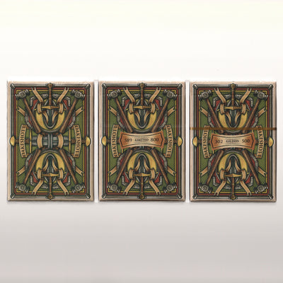 Oakeshott Set [AUCTION]