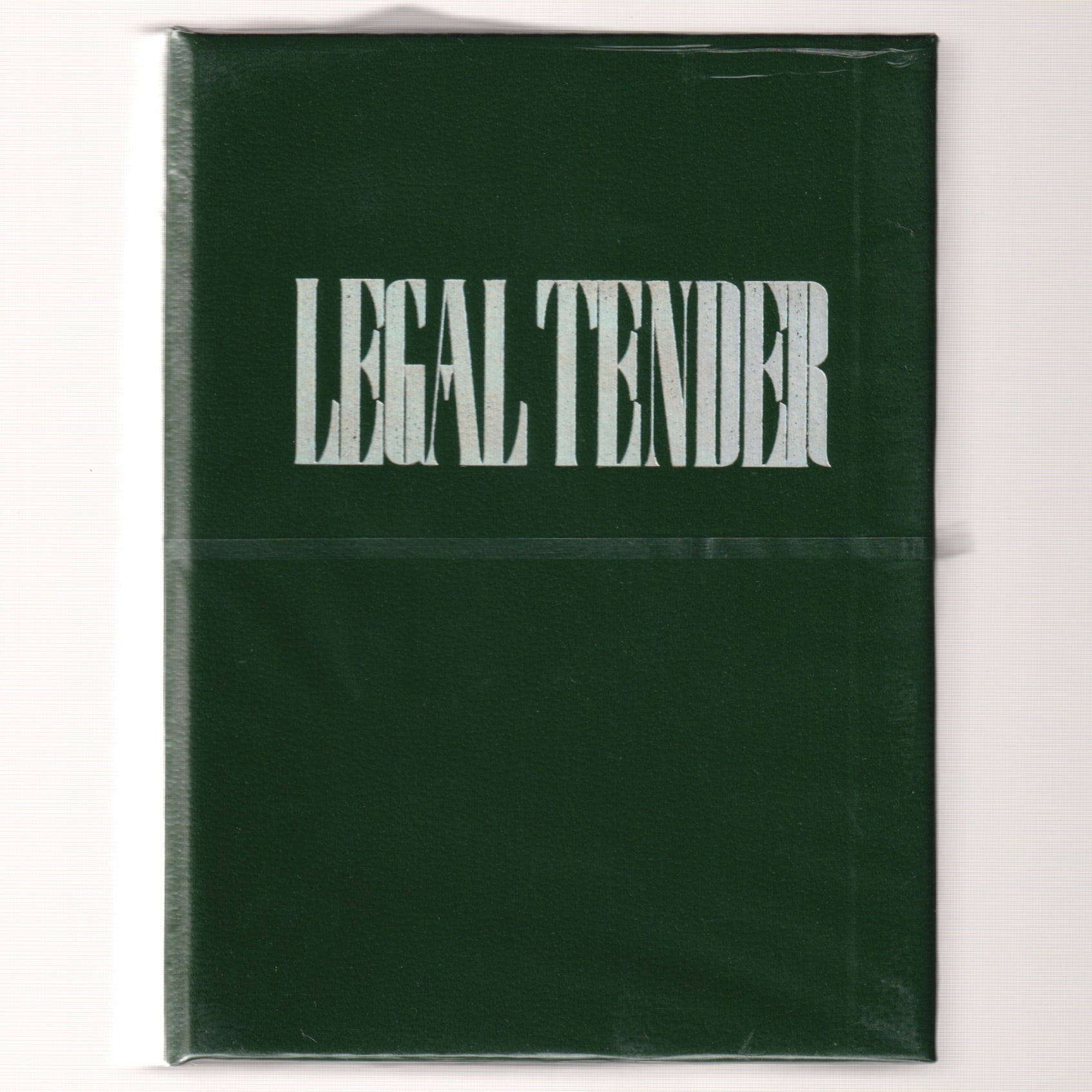 Legal Tender V2 Holographic Gilded Edition (#726/800) [AUCTION]