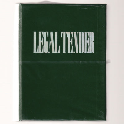 Legal Tender V2 Holographic Gilded Edition (#726/800) [AUCTION]