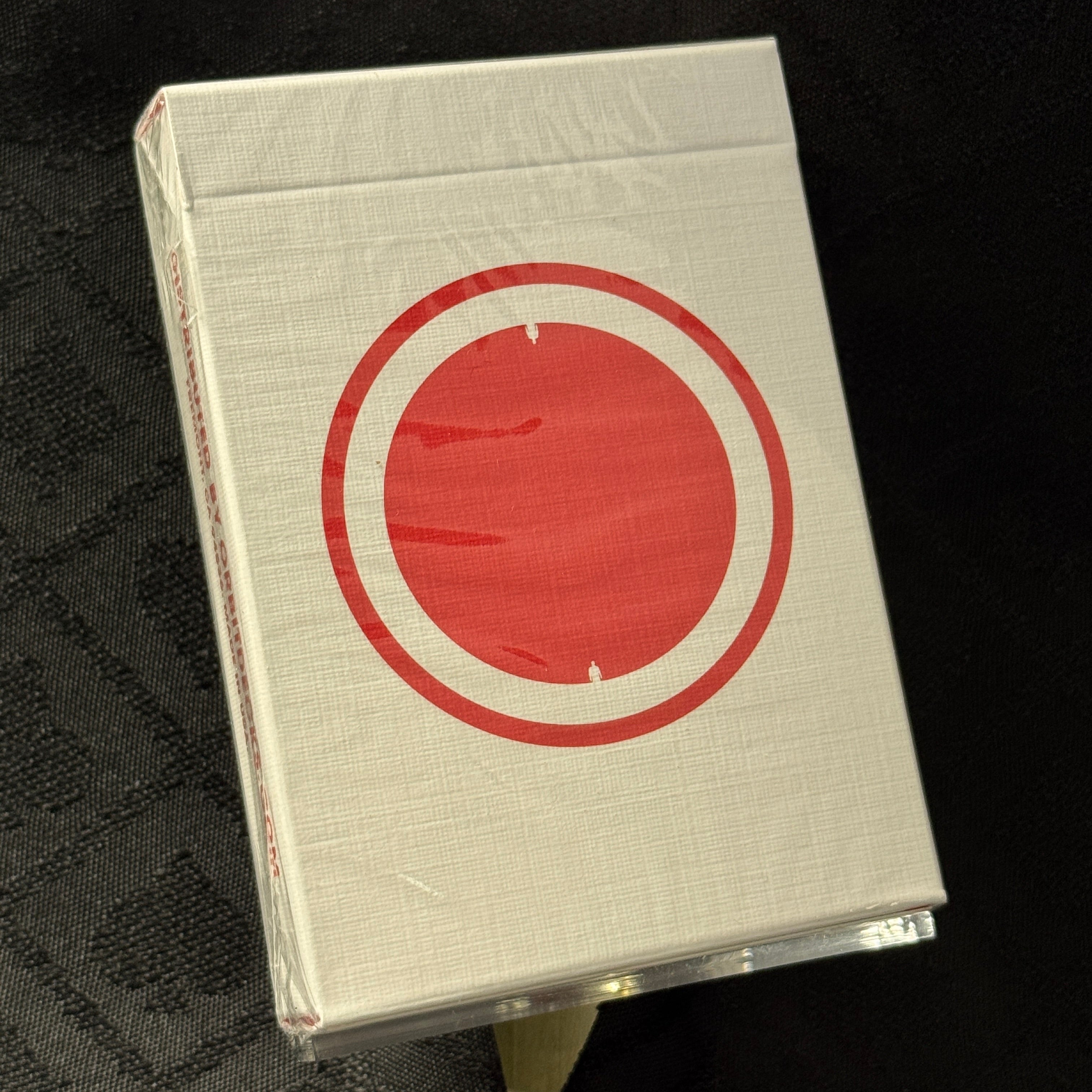 Orbit CC V3 Playing Cards
