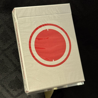 Orbit CC V3 Playing Cards